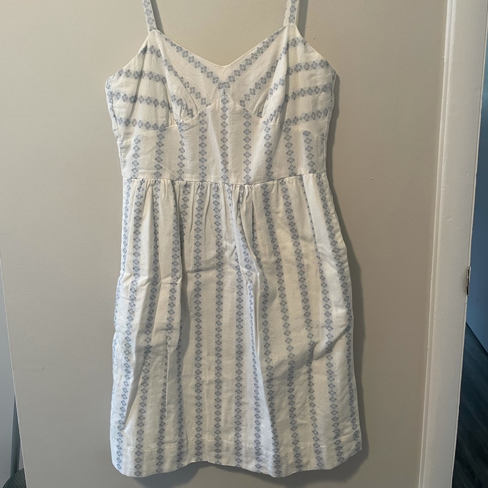J.Crew sundress